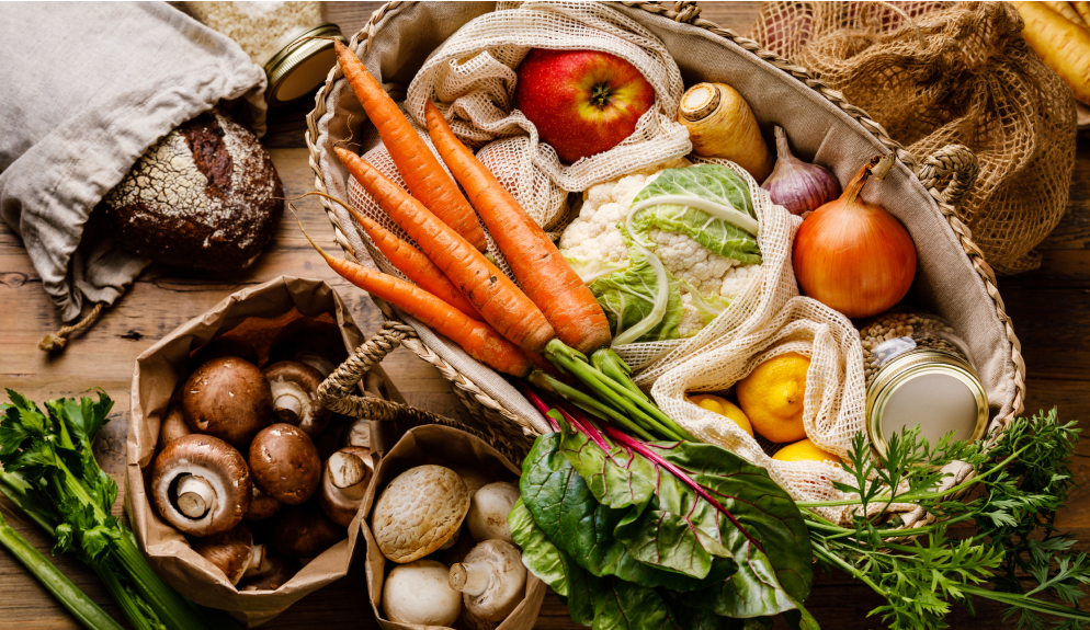 Verduras Frescas